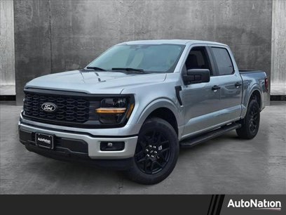 New 2025 Ford F150 STX w/ STX Black Appearance Package