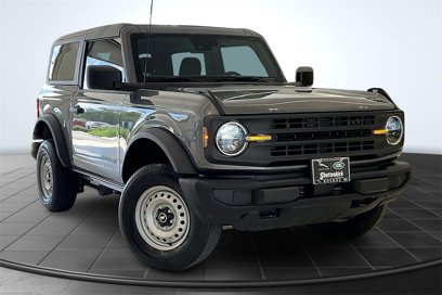 Used 2022 Ford Bronco 2-Door