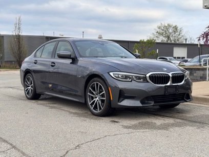 Used 2022 BMW 330e xDrive w/ Premium Package