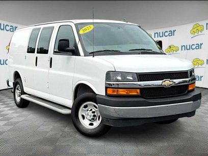 Used 2023 Chevrolet Express 2500 w/ Driver Convenience Package