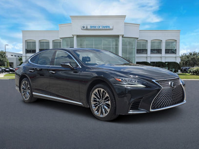 Used 2018 Lexus LS 500
