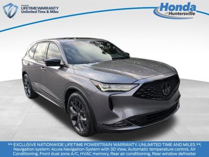 Used 2022 Acura MDX A-Spec