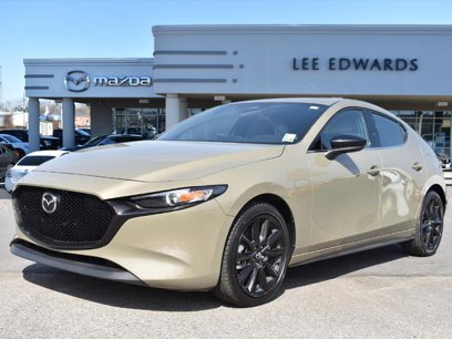Used 2024 MAZDA MAZDA3 s