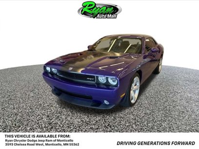 Used 2010 Dodge Challenger SRT8 w/ SRT Option Group II