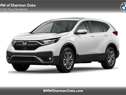 Used 2020 Honda CR-V EX-L