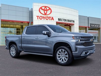 Used 2021 Chevrolet Silverado 1500 High Country w/ Technology Package