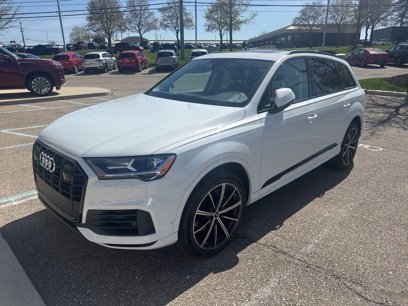Used 2022 Audi Q7 3.0T Premium Plus w/ Premium Plus Package