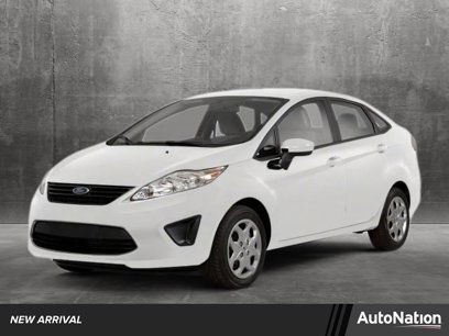 Used 2012 Ford Fiesta SE