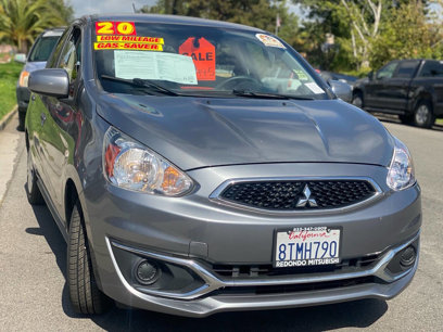 Used 2020 Mitsubishi Mirage ES