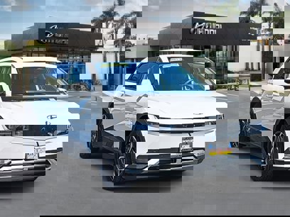 New 2024 Hyundai Ioniq 5 SEL