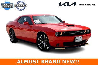 Used 2023 Dodge Challenger R/T w/ Plus Package
