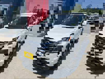 New 2025 Nissan Rogue SV
