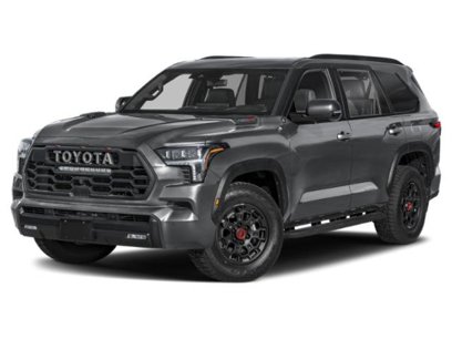 Used 2024 Toyota Sequoia TRD Pro