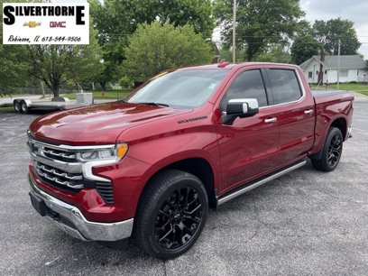 Used 2023 Chevrolet Silverado 1500 LTZ w/ LTZ Premium Package