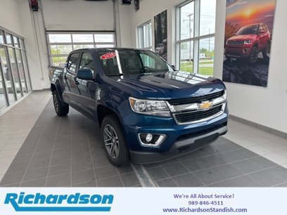 Used 2020 Chevrolet Colorado LT w/ LT Convenience Package
