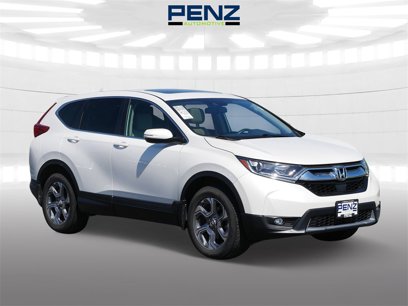 Used 2018 Honda CR-V EX-L