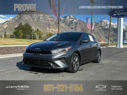 Used 2023 Kia Forte LXS w/ LXS Technology Package