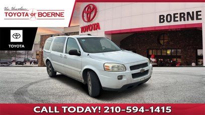 Used 2008 Chevrolet Uplander LT w/ Power Convenience Package