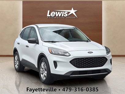 Used 2020 Ford Escape S