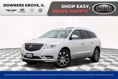 Used 2017 Buick Enclave Leather w/ Enclave Tuscan Edition