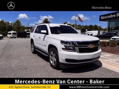 Used 2017 Chevrolet Tahoe LS