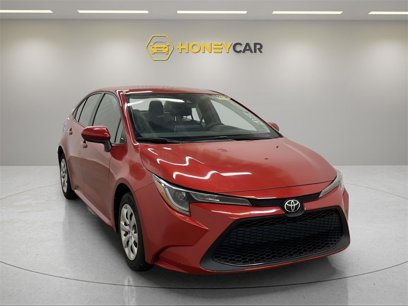Used 2021 Toyota Corolla LE