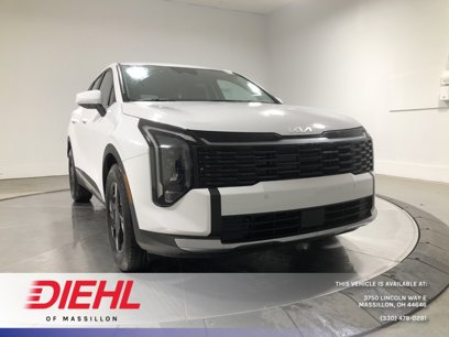 New 2026 Kia Sportage LX