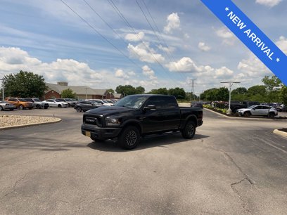 Used 2019 RAM 1500 Warlock