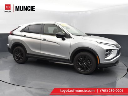 Used 2024 Mitsubishi Eclipse Cross LE
