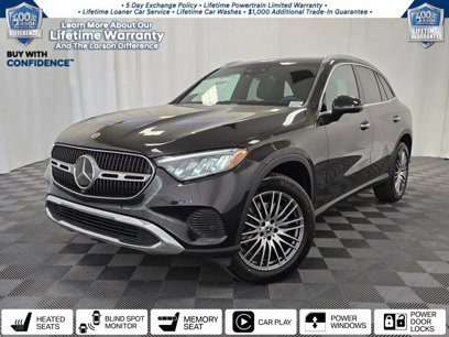 New 2025 Mercedes-Benz GLC 300 4MATIC