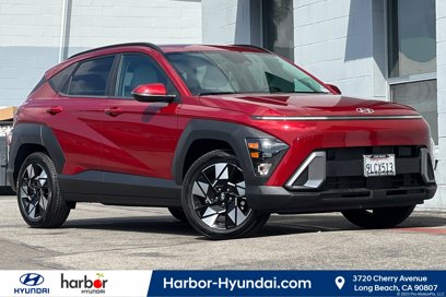 Certified 2024 Hyundai Kona SEL
