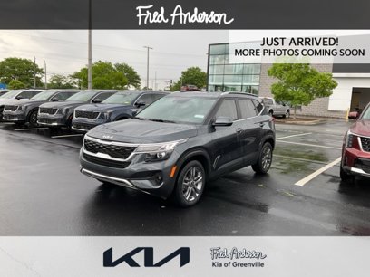 Certified 2023 Kia Seltos S