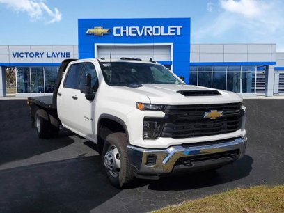 New 2024 Chevrolet Silverado 3500 W/T w/ WT Convenience Package
