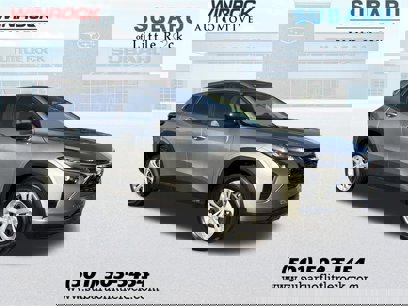 Used 2024 Chevrolet Trax LS w/ Driver Confidence Package