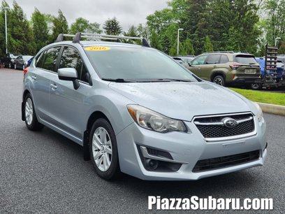 Used 2016 Subaru Impreza 2.0i Premium