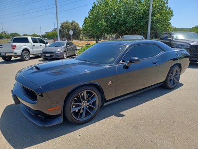 Used 2019 Dodge Challenger R/T Scat Pack