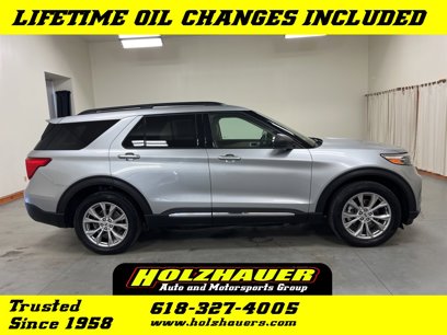 Used 2020 Ford Explorer XLT w/ Equipment Group 202A