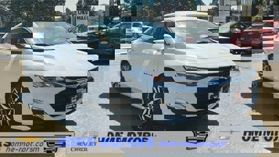 New 2024 Chevrolet Malibu RS
