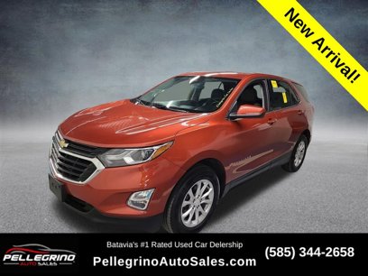 Used 2020 Chevrolet Equinox LT