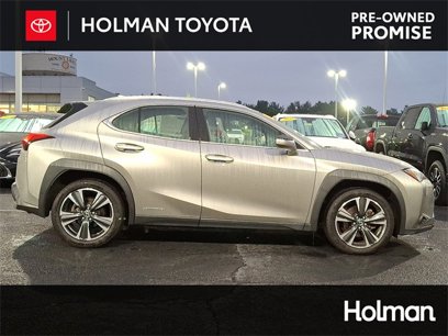 Used 2021 Lexus UX 250h w/ Premium Package
