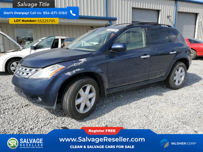 Used 2004 Nissan Murano SE w/ (TRG) Se Touring Pkg