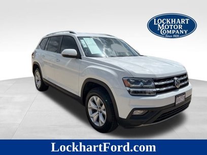 Used 2019 Volkswagen Atlas SE