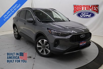 New 2025 Ford Escape Platinum