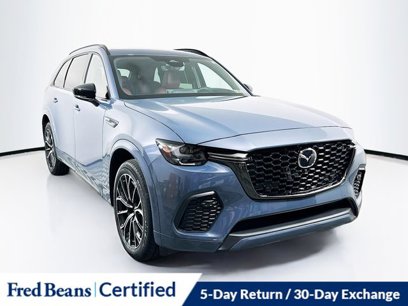 Used 2025 MAZDA CX-70 3.3 Turbo S w/ Premium Package