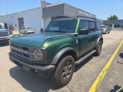 Used 2022 Ford Bronco Big Bend