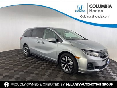 Certified 2025 Honda Odyssey EX-L