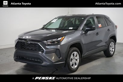 Certified 2023 Toyota RAV4 LE