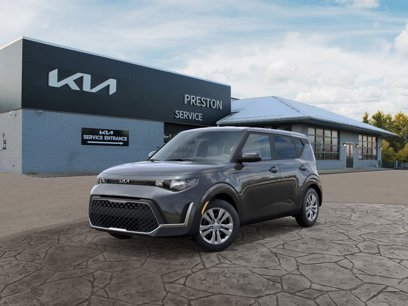 New 2025 Kia Soul LX