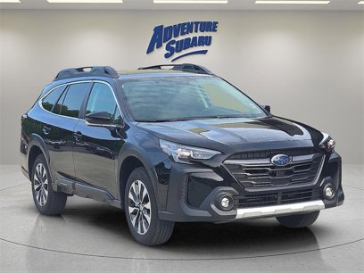 Certified 2025 Subaru Outback Limited