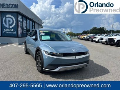 Used 2022 Hyundai Ioniq 5 SEL
